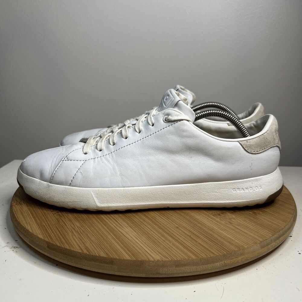 Cole Haan Men’s Size 11.5 GrandPro Tennis Lace Up Sneakers Casual Shoes C22584